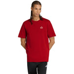 Adidas Men’s Color Icon Graphic T-Shirt red piros férfi póló KT4444
