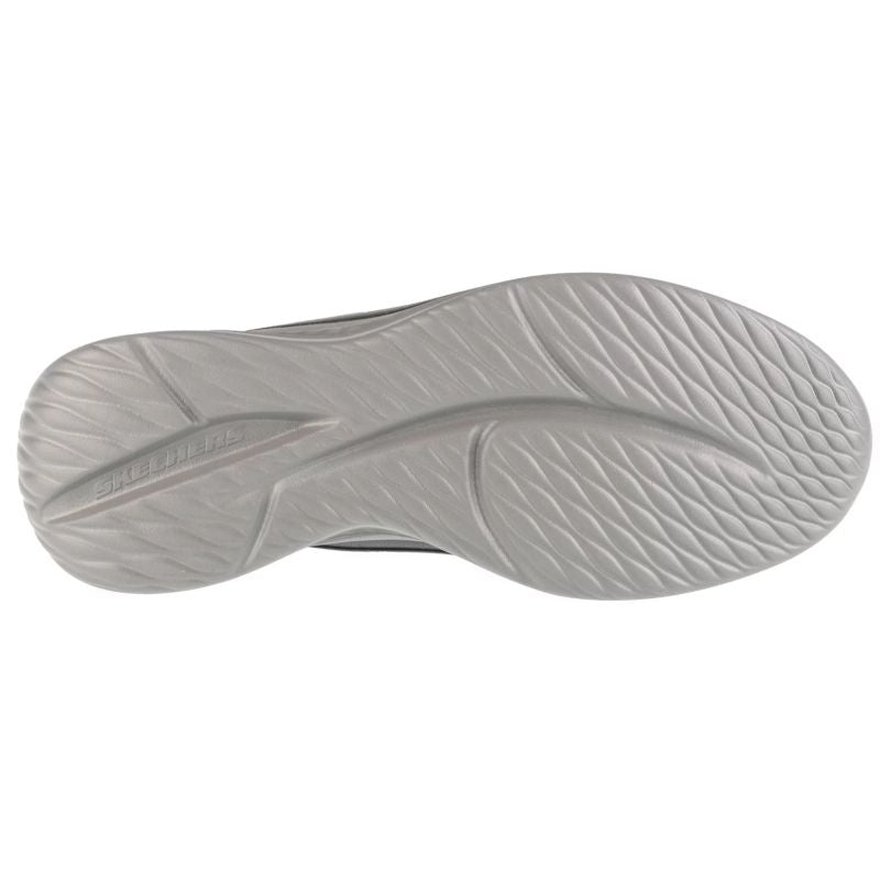 Skechers Slip-Ins: Slade 205237-BLK Black 41.5 Cipő