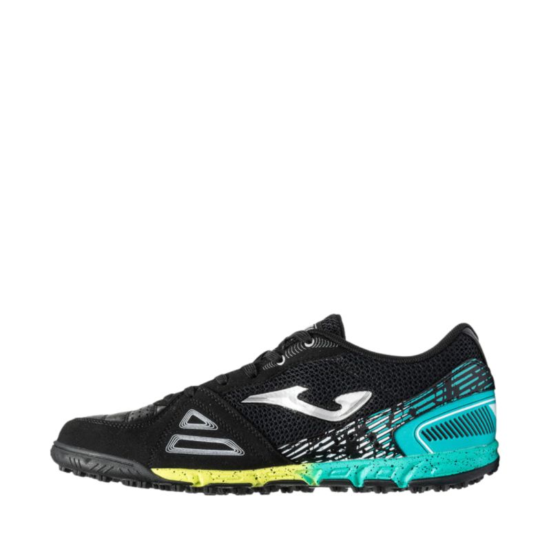 Joma Mundial 2631 Turf football boots fekete cipő MUNW2631TF
