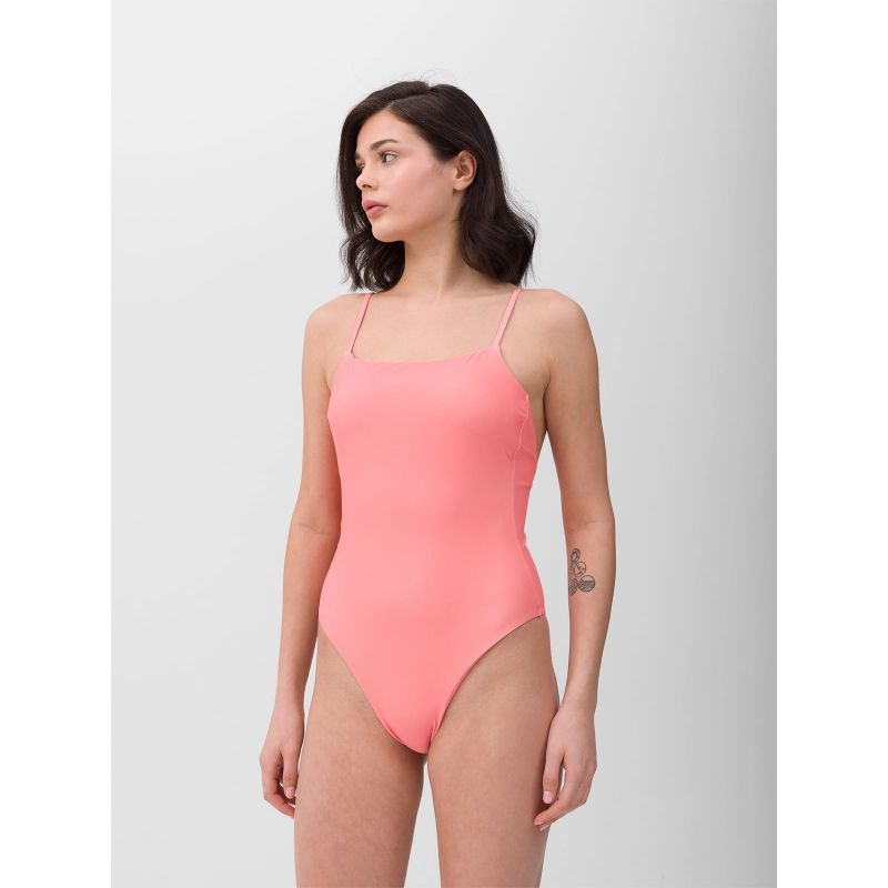 4f Women's one-piece swimsuit General