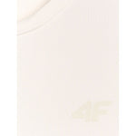 Women's quick-drying regular training T-shirt 4F 4FWAW25TFTSF1516-12S póló