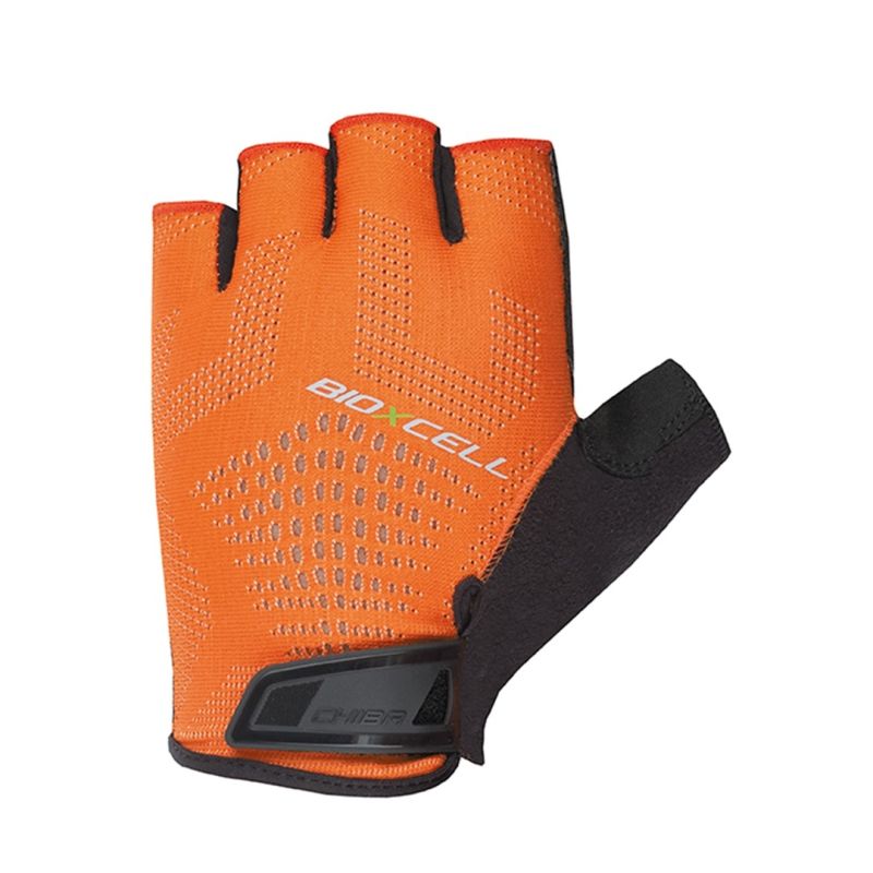 CHIBA BIOXCELL SUPER FLY gloves narancssárga kesztyű