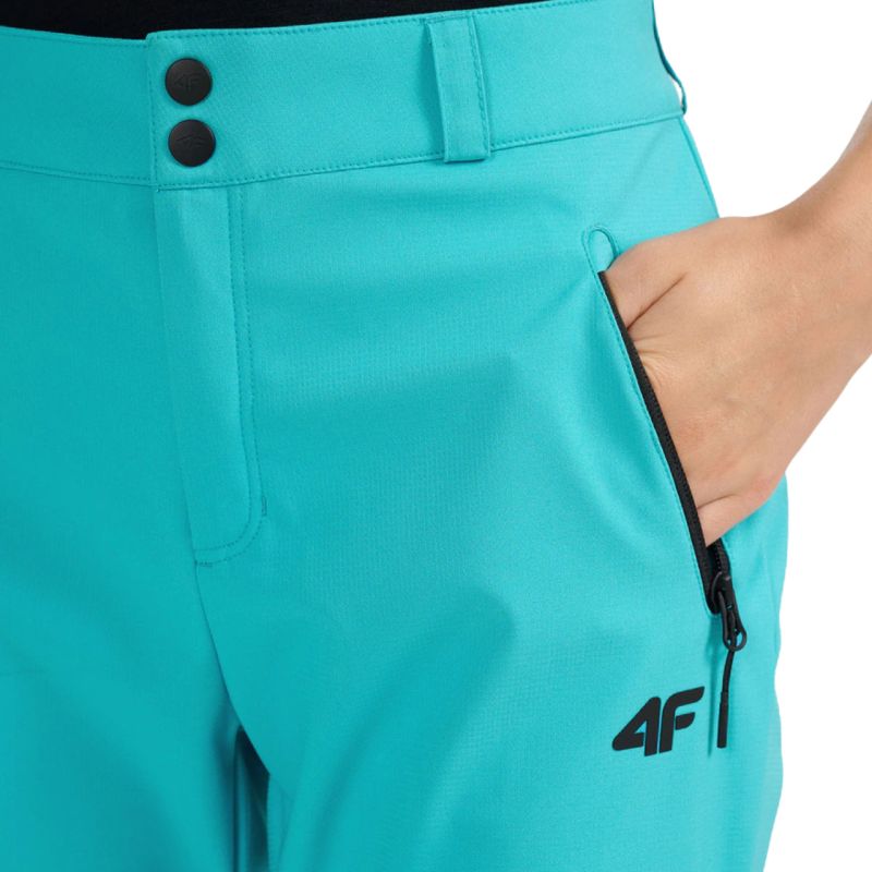 4f softshell trousers FNK F0988 W 4FWAW25TFTRF0988 48S Nadrág