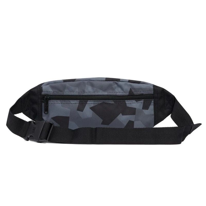 Raymond Caterpillar MILLENNIAL CLASSIC Black/Grey Fractal Camo hip bag ( )