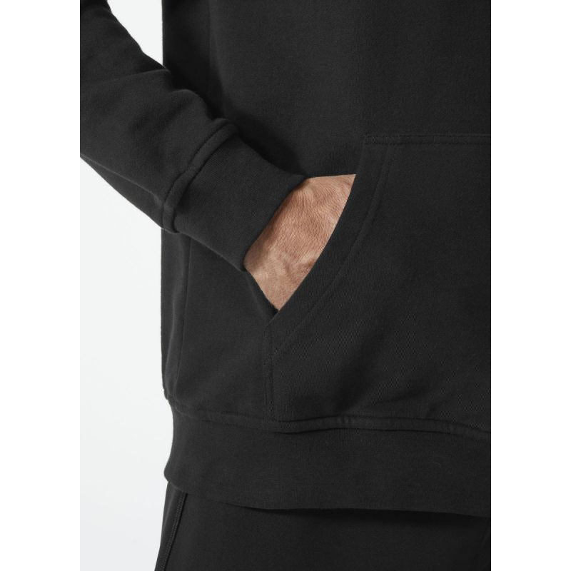 Helly Hansen Men's HH LOGO HOODIE 33977 990 Ruházat
