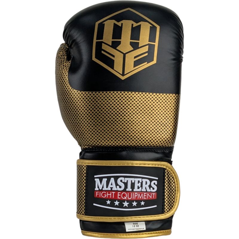 MASTERS FIGHT EQUIPMENT RPU-BRUTE boxing gloves kesztyű 019801-10