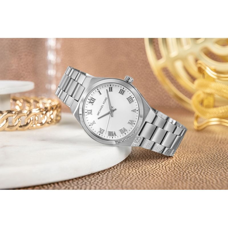 Michael Kors Lennox Women's Watch + BOX watches