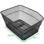 Enero Bicycle Basket For The Trunk