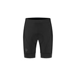 Rogelli ESSENTIAL black 2XL fekete short