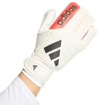 Adidas Copa Club Goalkeeper Gloves, White fehér kesztyű KA7804