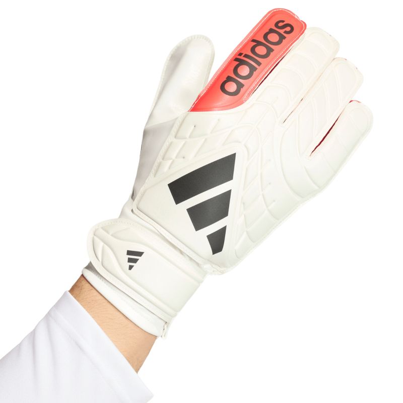 Adidas Copa Club Goalkeeper Gloves, White fehér kesztyű KA7804