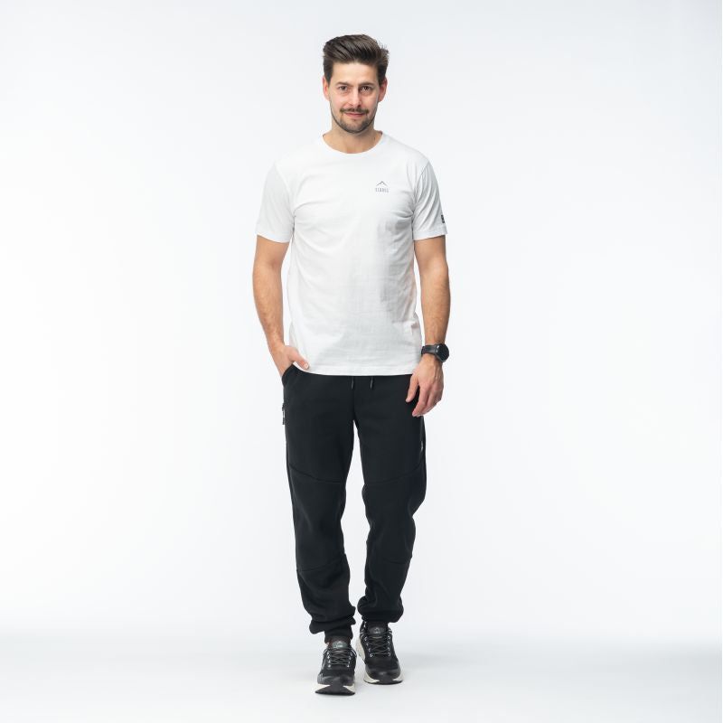 Elbrus Rolf II sweatpants fekete nadrág