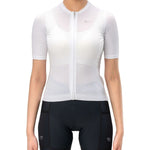 Rockbros 15210007011 TVI L Women's Cycling Jersey - White l \ biały póló 15210007003-211668