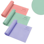 Spokey Set of 3 RIBBON TEX SET fitness bands Kiegészítő