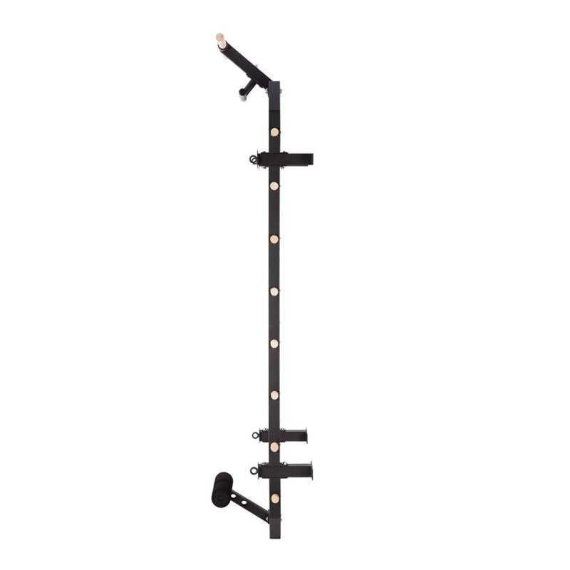HMS multifunctional gymnastic ladder fekete póló 17-53-514