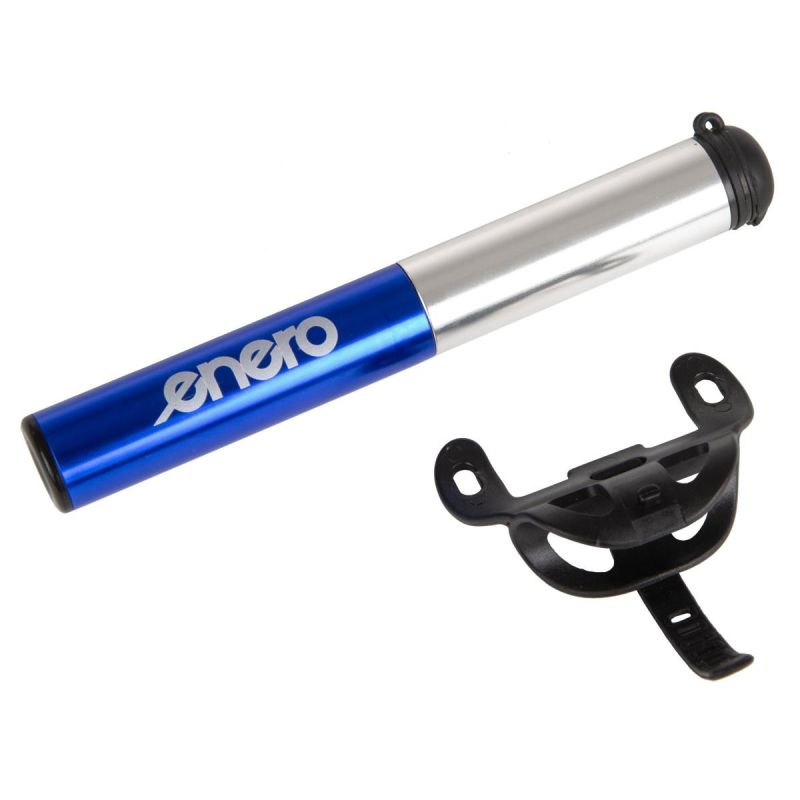 Enero ALUMINUM BICYCLE PUMP kék pumps