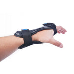 TEMPISH Acura 2 Wrist Guards fekete protectors and knee pads
