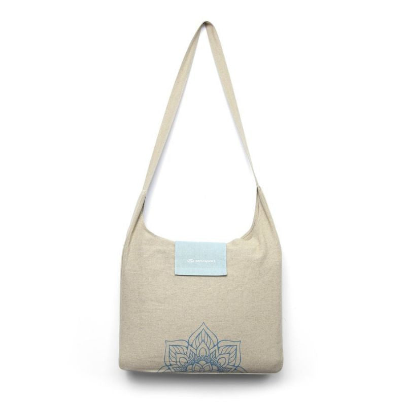 Smj Acupressure mat + pillow sport YG009 Premium Eco (linen coconut buckwheat) Edzőfelszerelés