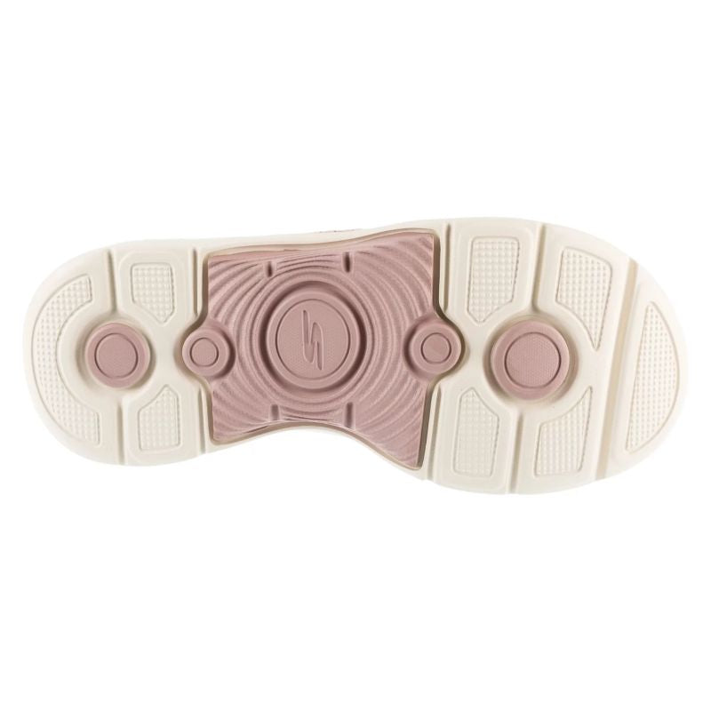 Skechers Go Walk Arch Fit 2.0 Sandal – Carrie Pink rózsaszín utcai cipő 140861-MVE