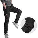 Rockbros Patrol Cycling Windproof Sports Pants Size - Black