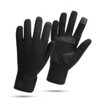 Rogelli women's winter gloves CORE II fekete kesztyű