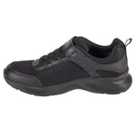 Skechers Dynamatic Jr 405110L-BBK shoes Cipő