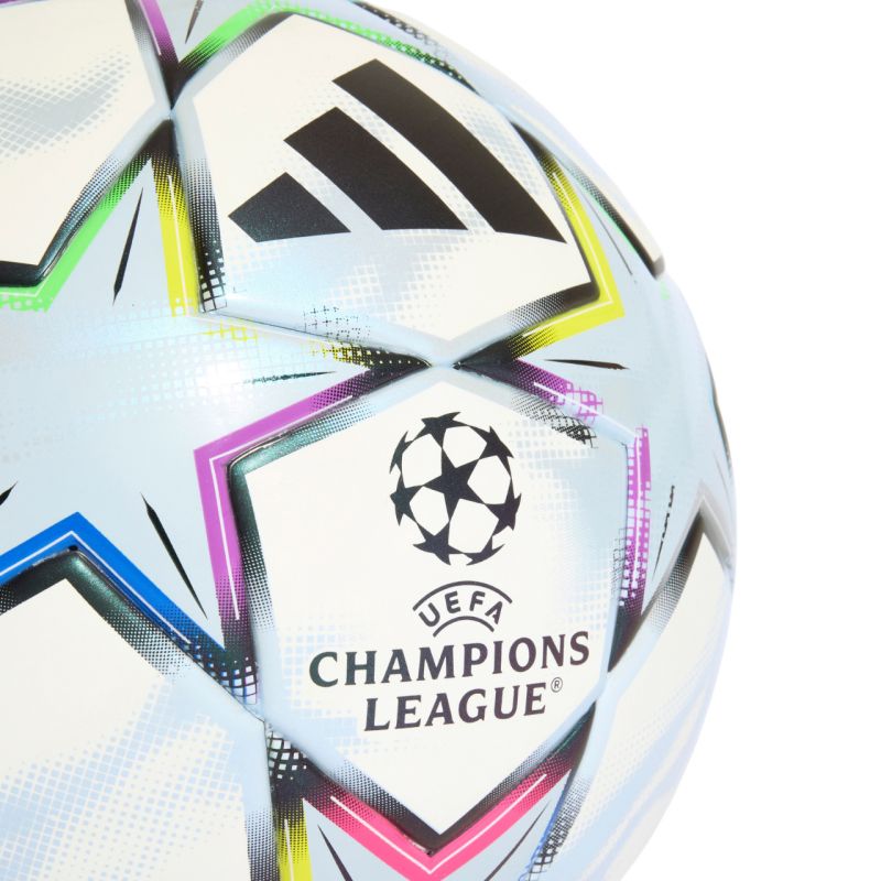 Adidas UCL League J290 26/27 League Stage White/ kék labda KE9767