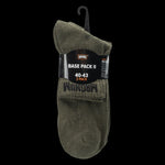 Magnum BASE PACK II ankle socks zokni