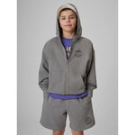 4F Boy's loose hooded sweatshirt 158/164 kapucnis pulóver 4FJRSS26TSWSM2934-25S