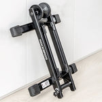 Rockbros 27210001001 Folding Bicycle Stand - Black