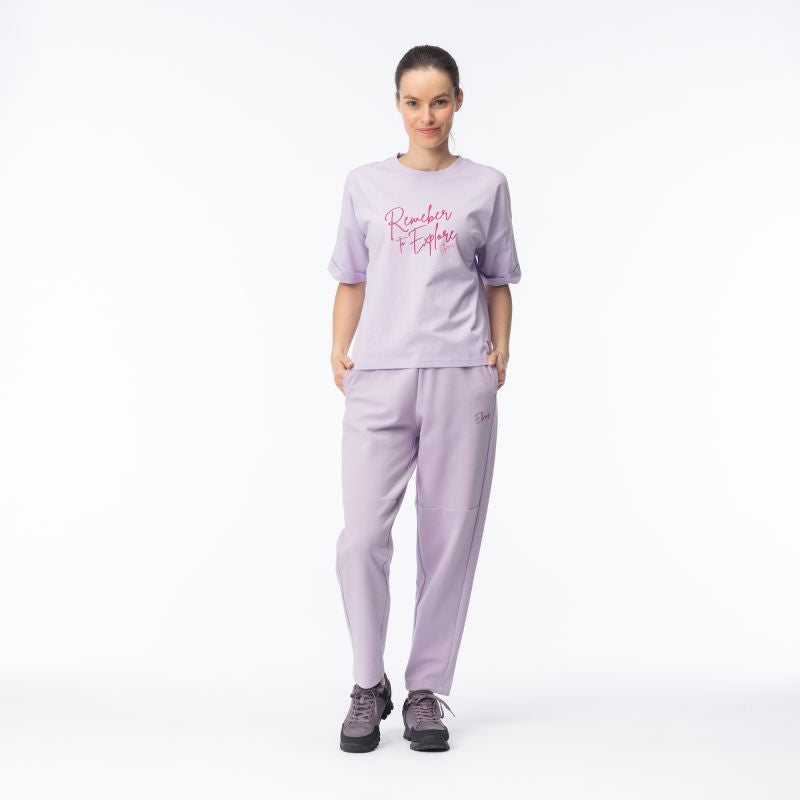Elbrus Sleeve T-Shirt HILLEVI WO'S póló