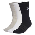 Adidas Cushioned Sportswear Crew 3P socks ruházat KC9624