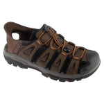 Skechers Slip-Ins: Tresmen – Norvick Brown barna utcai cipő 205187-CHOC