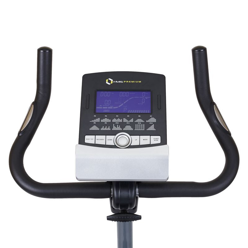 HMS Premium M1829-i Magnetic Bike fekete futócipő 17-01-023