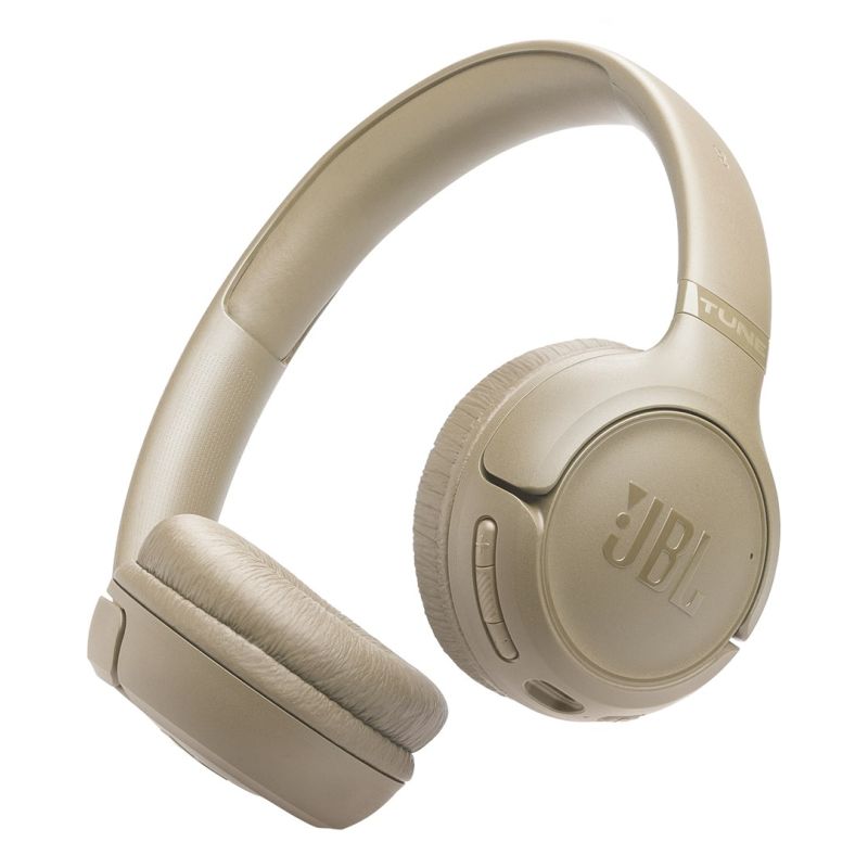 head JBL On-ear BT headphones bézs phones and accessories