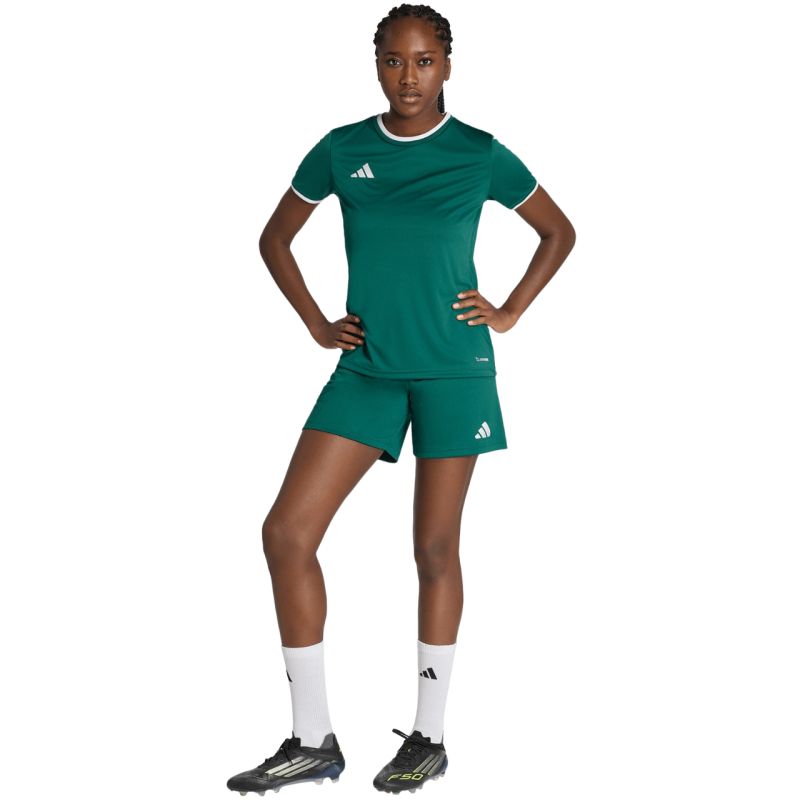 Adidas Entrada 26 Women's Green 2xs női rövidnadrág KE9829