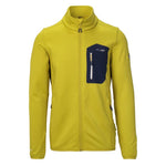 Elbrus Nomi sweatshirt sárga pulóver