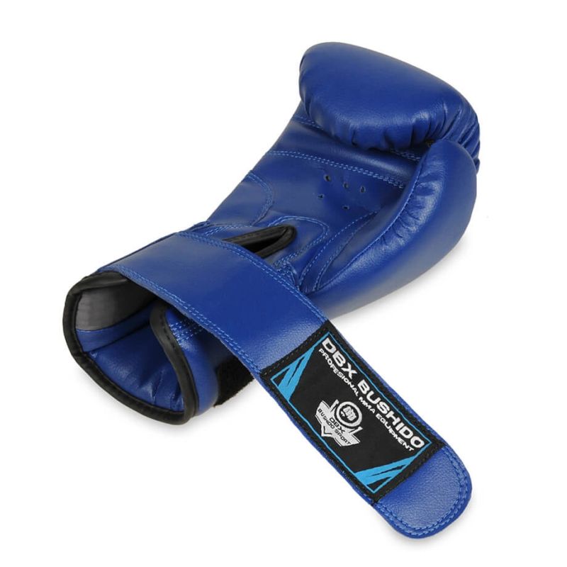 4f 6oz Boxing Gloves for Kids - 4Fighter Blue Kiegészítő