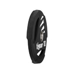 Tiguar PU Olympic plate 10 kg fekete kiegészítő TI-WTPU01000