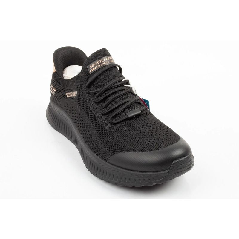 Skechers Women's Bobs Squad 4 Slip-Ins Athletic cipő 117743/BBK