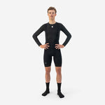 Rogelli THERMAL DWR Insulated Black 2XL fekete short