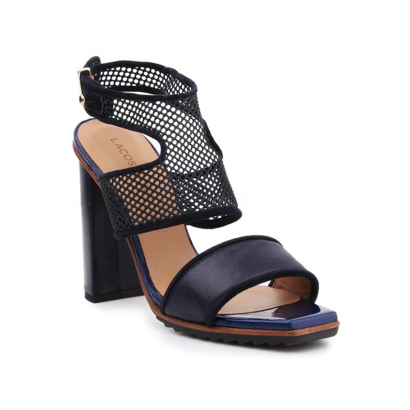 Lacoste Eliana 5 SRWU 7-25SRW1202120 Heeled Sandals Cipő