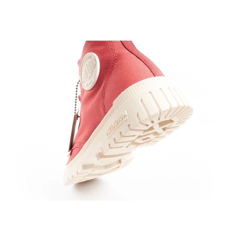 Palladium Pampa SP20 76838-601-M shoes, brick red Cipő