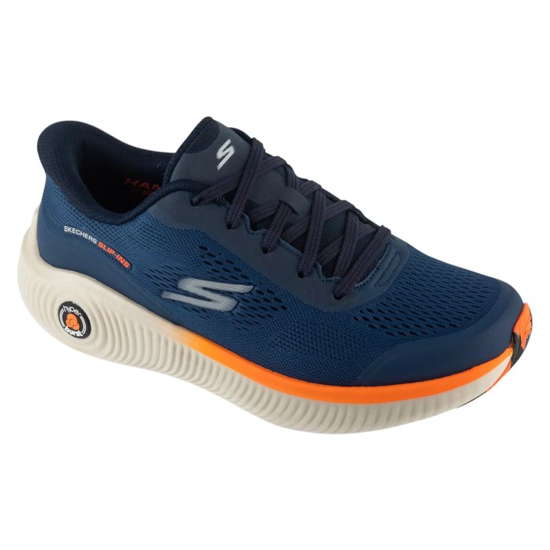 Skechers Slip-Ins: Go Run Anywhere sötétkék cipő 220664-NVY