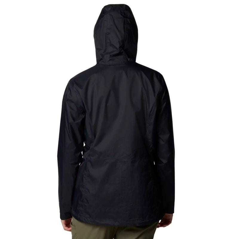 Columbia Pouring Adventure III Black fekete dzseki 2117191010