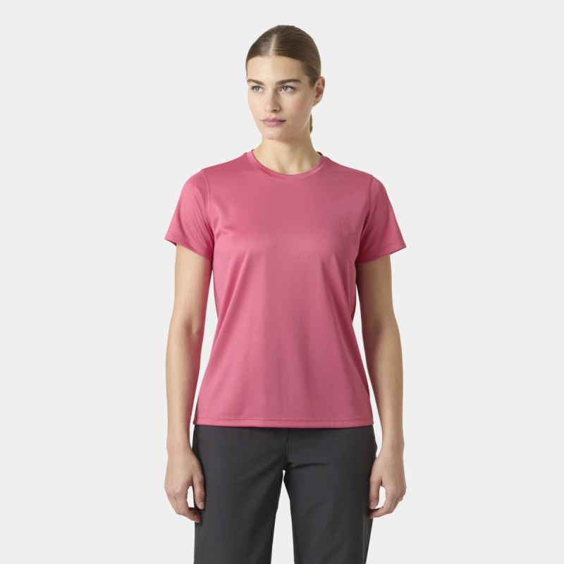 Helly Hansen Women's W HH TECH T-SHIRT 2.0 49580 clothing