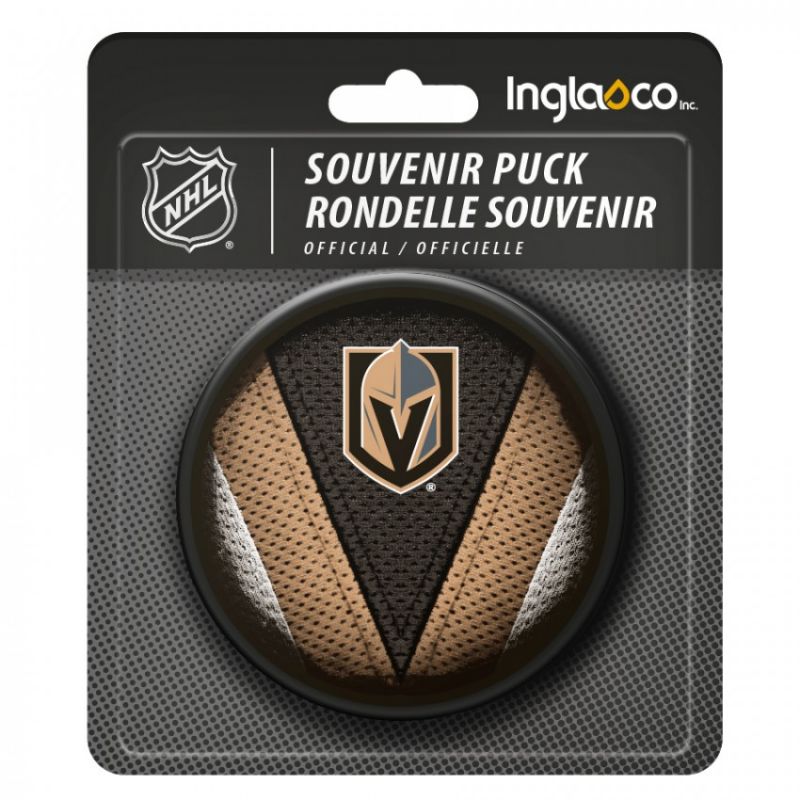 Inny Souvenir Hockey Puck Inglasco NHL Stitch 510AN000605 Egyéb