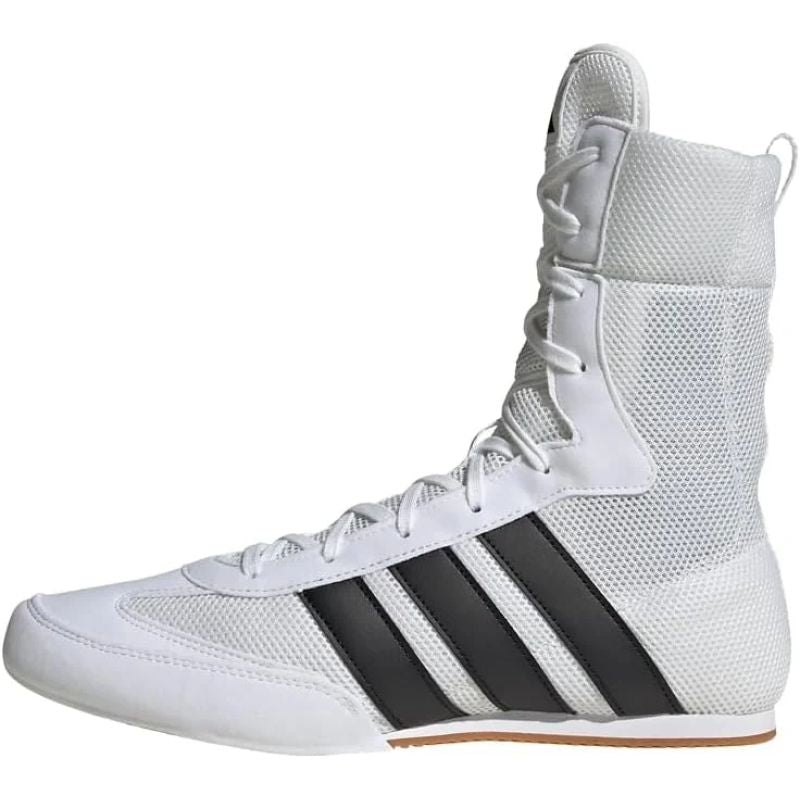 Adidas BOX HOG Classic Boxing fekete cipő JS4436