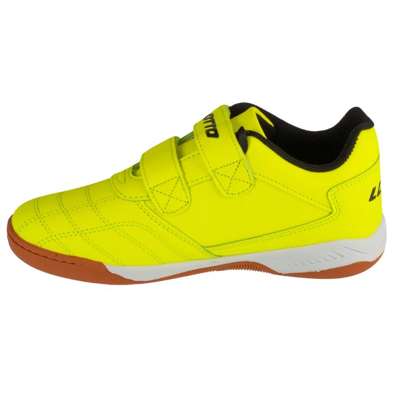 Kappa Lotto Pacer K Jr sárga utcai cipő 2600110K-2411