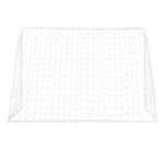 Goal with net and aiming panel Nils BR240P 2in1 240x150cm 10-10-821